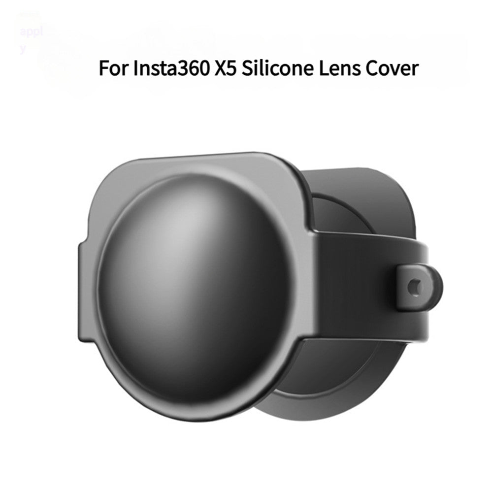 Lens Cap Guard for Insta360 X5 Camera