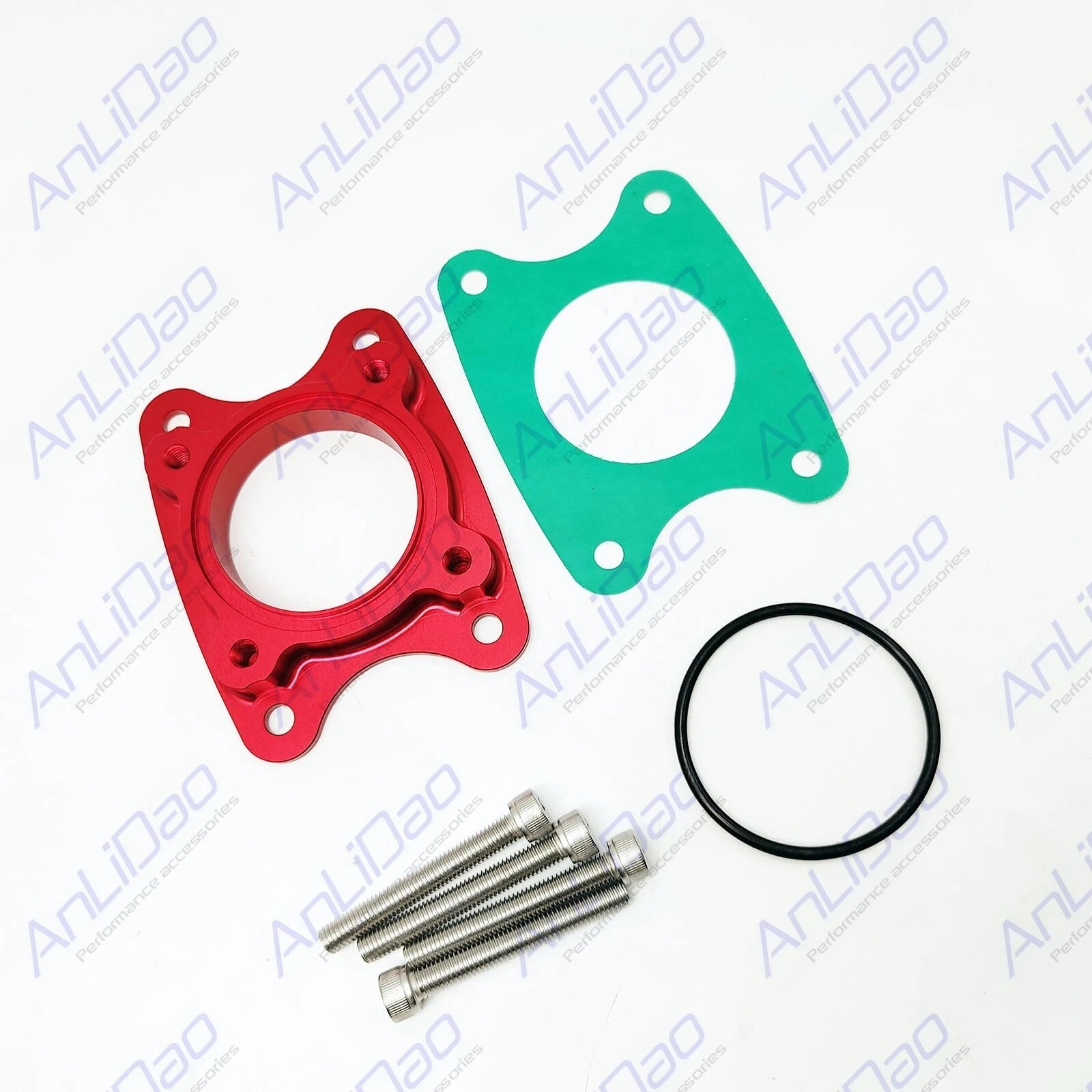 Fit Yamaha Gp1800 Fx Sho Svho Vxr Fzr 1.8 Throttle Body Red