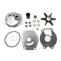 Water Pump Impeller Kit For Mercury 8 9.9 13.5 15 18 20 25 Hp