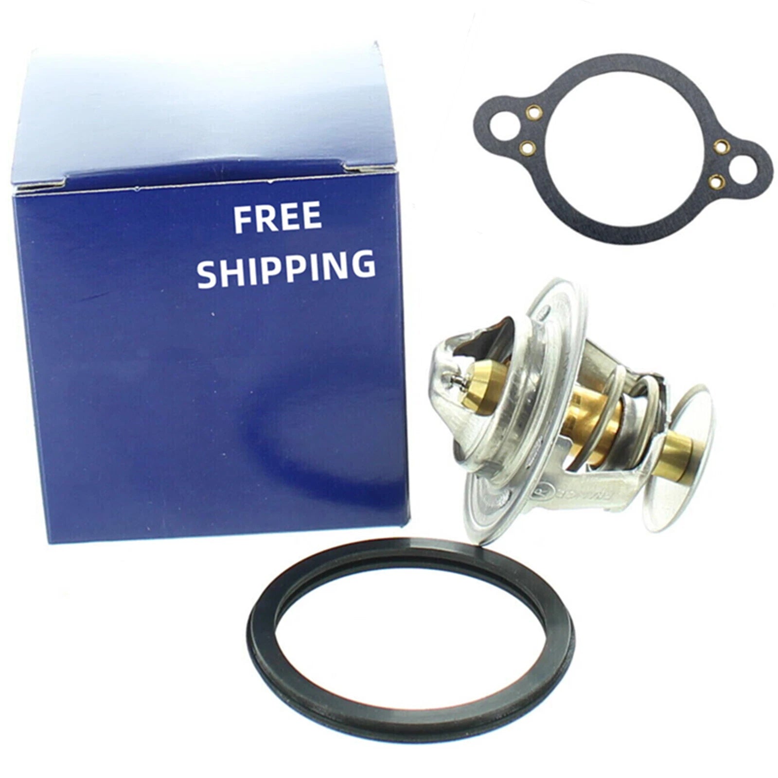Volvo Penta New Thermostat Kit 3831426 4.3l, 5.0l, | Hook & Hull Co