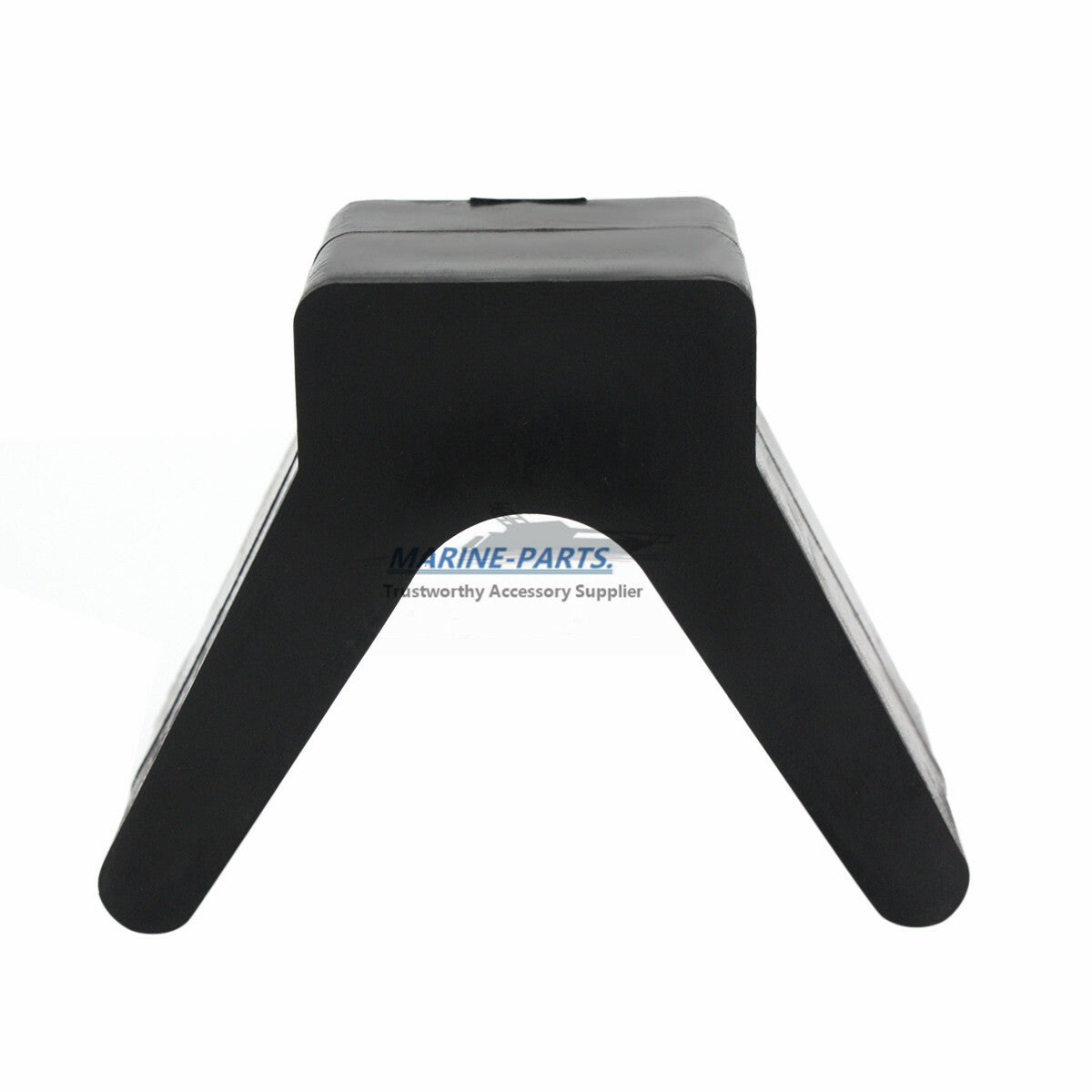 Boat Trailer Poly 'V' Bow Stop 2" Fits