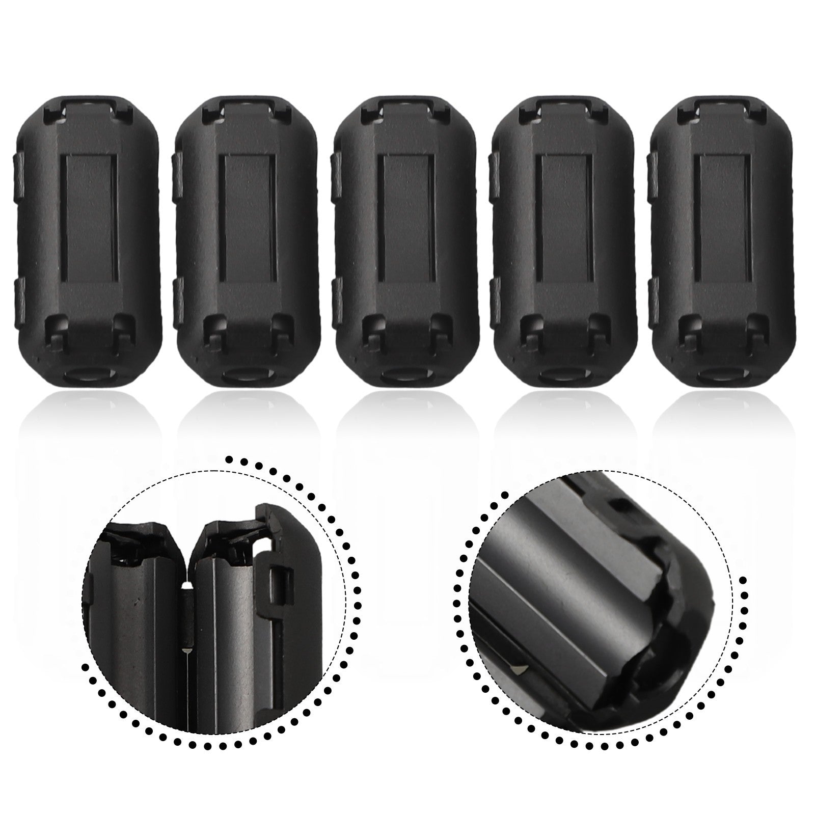 Ferrite Core Accessories for Marine Use