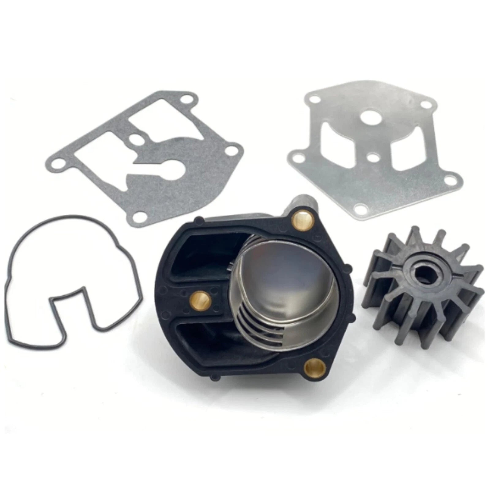 Water Pump Kit with Impeller for OMC King Cobra Sterndrive 1986-1993