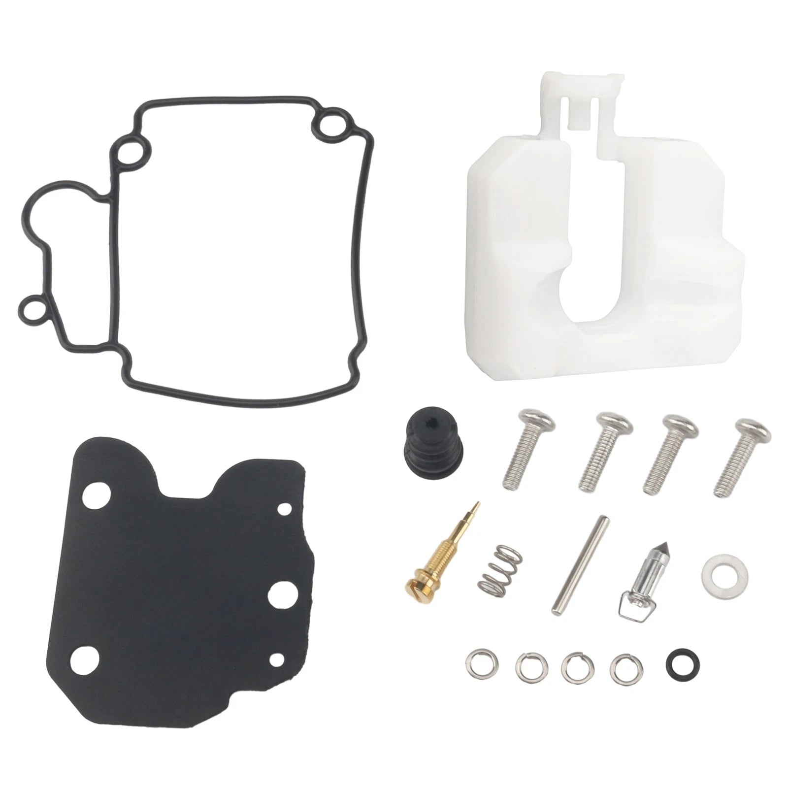 Carburetor Carb Repair Rebuild Kit For Mercury / Mariner 25-50hp