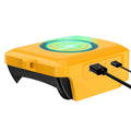High Quality Wireless Charger Adapter W/2 Ports For Dewalt 20V