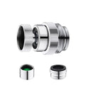 M24 M22 Thread Tap Adapter Faucet To Garden Hose Swivel Connector