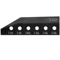 Malibu Boat Switch Panel Accent 8 x 2 1/2 Inch Black by Malibu