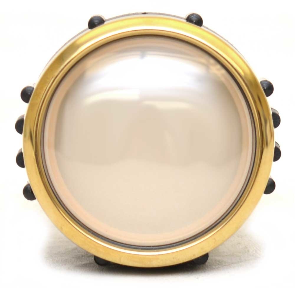Faria Boat Blank Filler Gauge 2 Inch by Faria