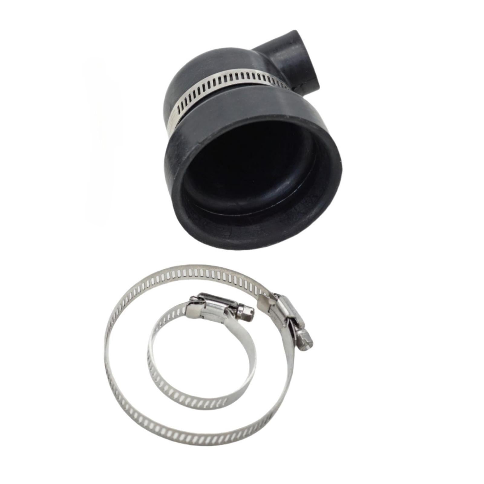 Heat Exchanger Cap & Clamps Volvo Penta by Volvo Penta