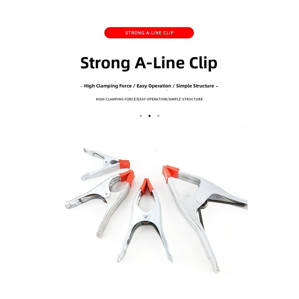Spring Clamp Strong Clamping Force