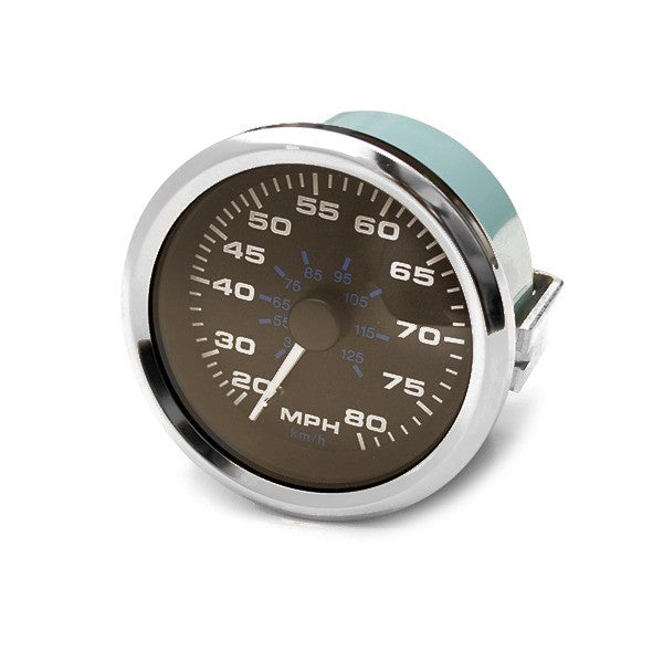 Boat Speedometer Gauge Premier Pro Elite Series by Teleflex