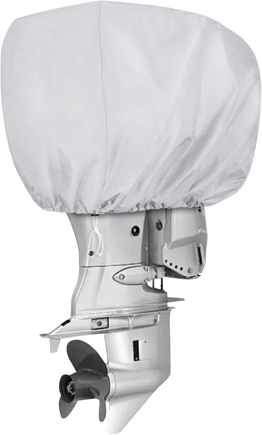 Waterproof Yacht Half Outboard Motor Cover for 30-60HP Marine Engines