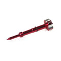 Rfx Fuel Mixture Screw For Keihin Fcr Carburetor, Red, Offroad 55rd