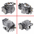 Carburetor For Yamaha 2 Stroke 6hp 8hp Outboard Motor 6n0-14301-10