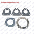 Fit Kawasaki 1100/di Zxi/stx/stx Di/ultra130 Jet Ski Exhaust Gasket