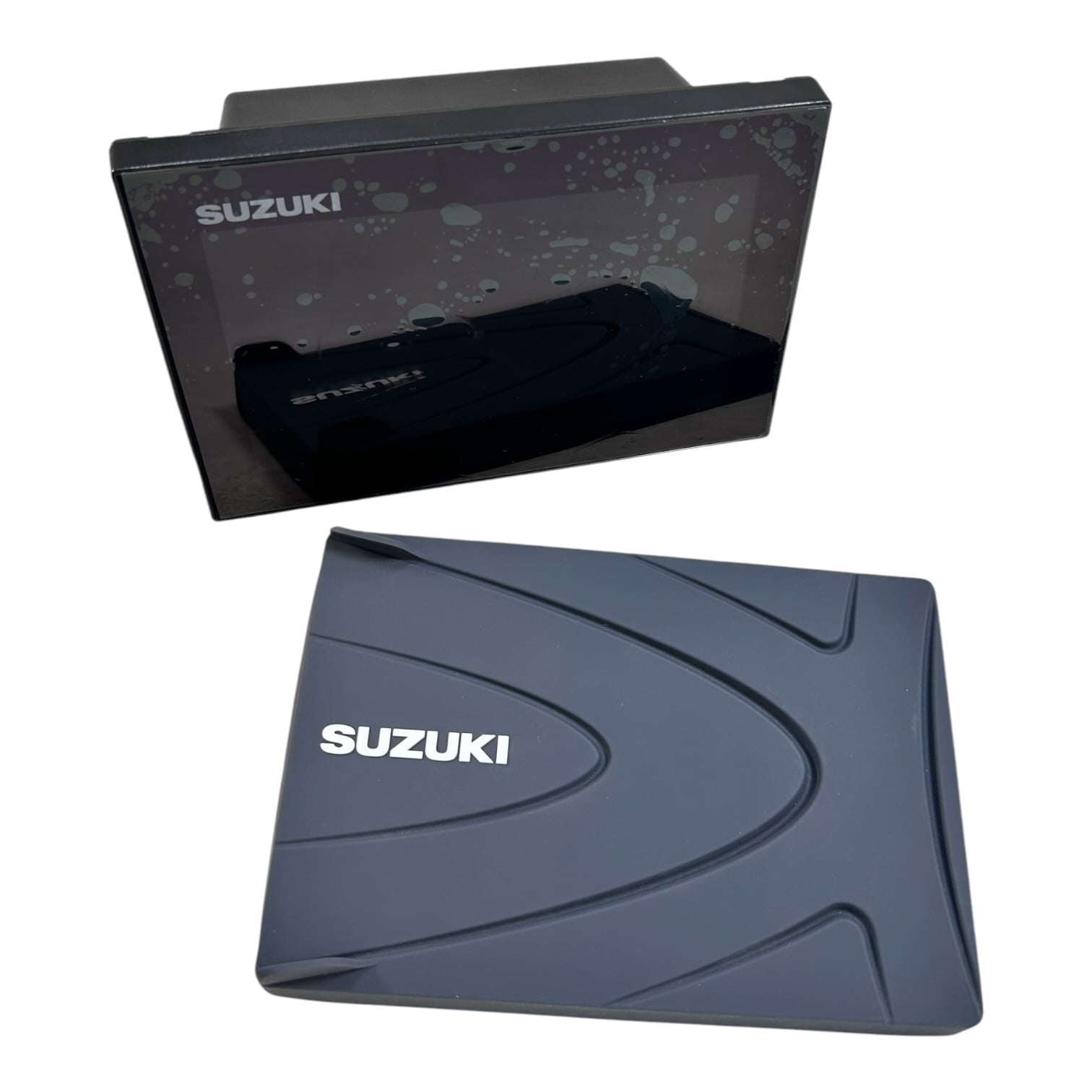 Suzuki Smd7, Marine Multi-function Display W/ Sun Cover , Oem