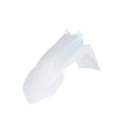 Acerbis Front Fender White Gas-ktm Fits 2016-2022 Ktm 50 Sx & Gas Gas