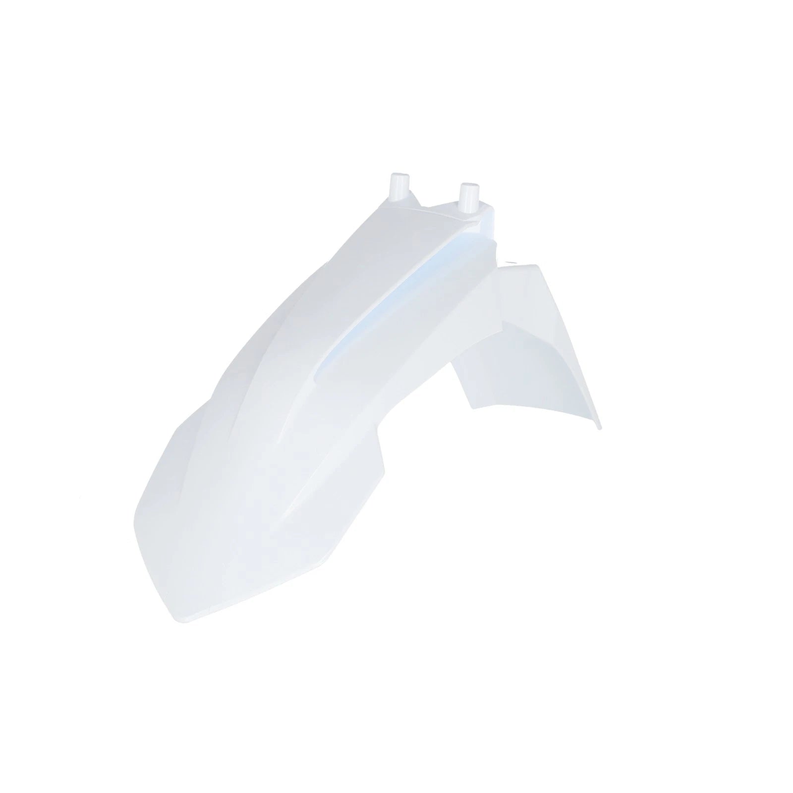 Acerbis Front Fender White Gas-ktm Fits 2016-2022 Ktm 50 Sx & Gas Gas