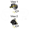 1906212 Turbo Gp-b Fits Caterpillar Models