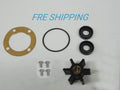 Impeller Repair Kit for Johnson Raw Sea Water Pump, Westerbeke