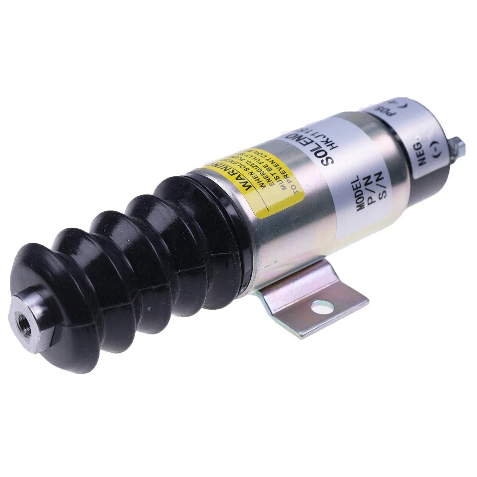 12volt Dual Coil Pull Solenoid D610-a15v12 | Hook & Hull Co