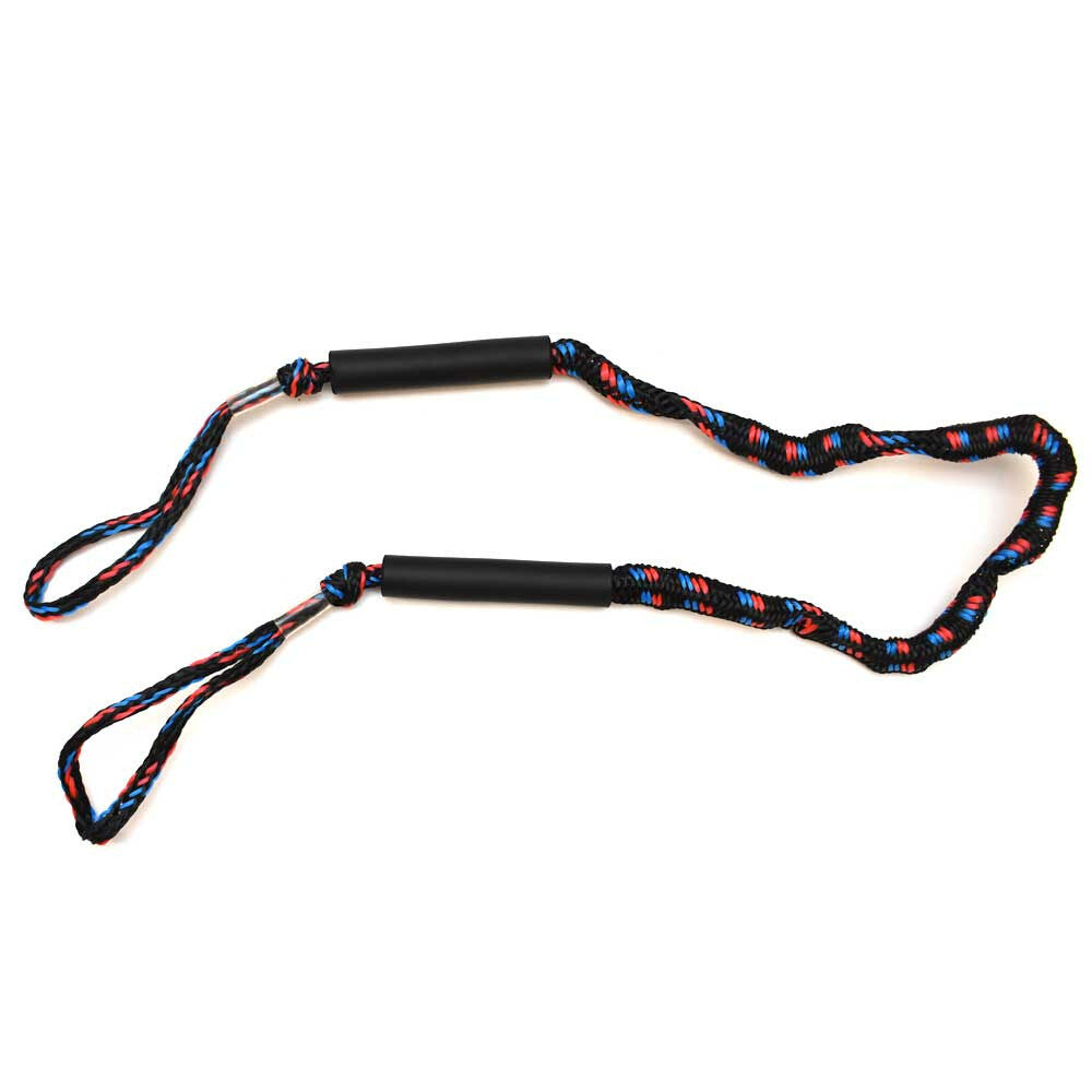 Stretch Dock Line Shoreline 5 - 7 FT Bungee by Shoreline