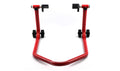 Rear Paddock Stand Red