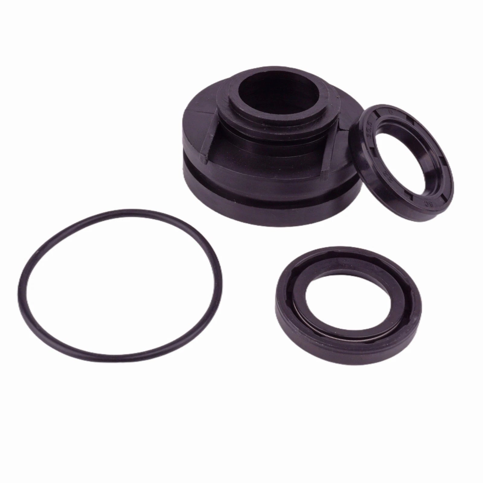 Water Pump Housing &Amp; Seal For Yamaha Outboard 63d-44341