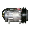 A-1977959c1-ai Compressor, New, Sanden Style W/ Clutch (4478)