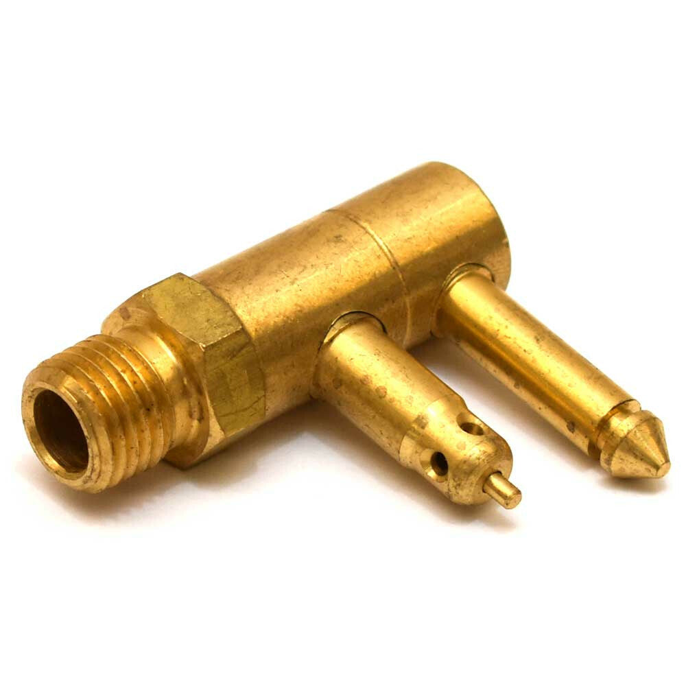 Male Fuel Connector Shoreline Boat Mercury by Shoreline