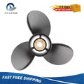 Outboard Propeller Fit Mercury 11 5/8 X 11 | 48-823478a5,13