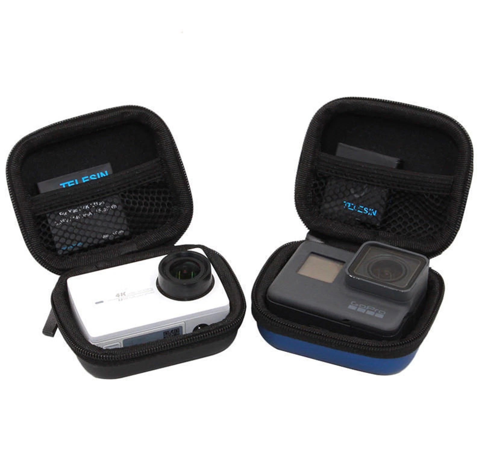 Mini Storage Carry Pouch Case Bag Box Travel Organizer For Gopro Hero