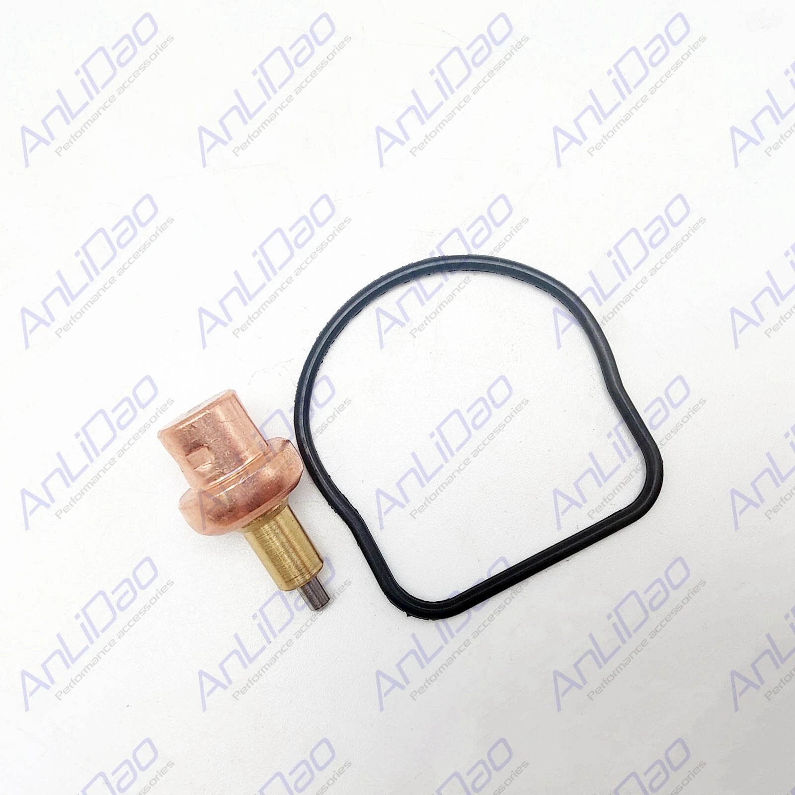 Repl Johnson Evinrude 4-300hp New Verna Thermostat & Seal 436195