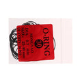 0.7mm Watch O-ring Waterproof Rubber Cover Gaskets Watchmaker Repair