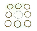 Athena Clutch Friction Plate & Cover Gasket Kit Ktm 250 Sx 13-16, 250
