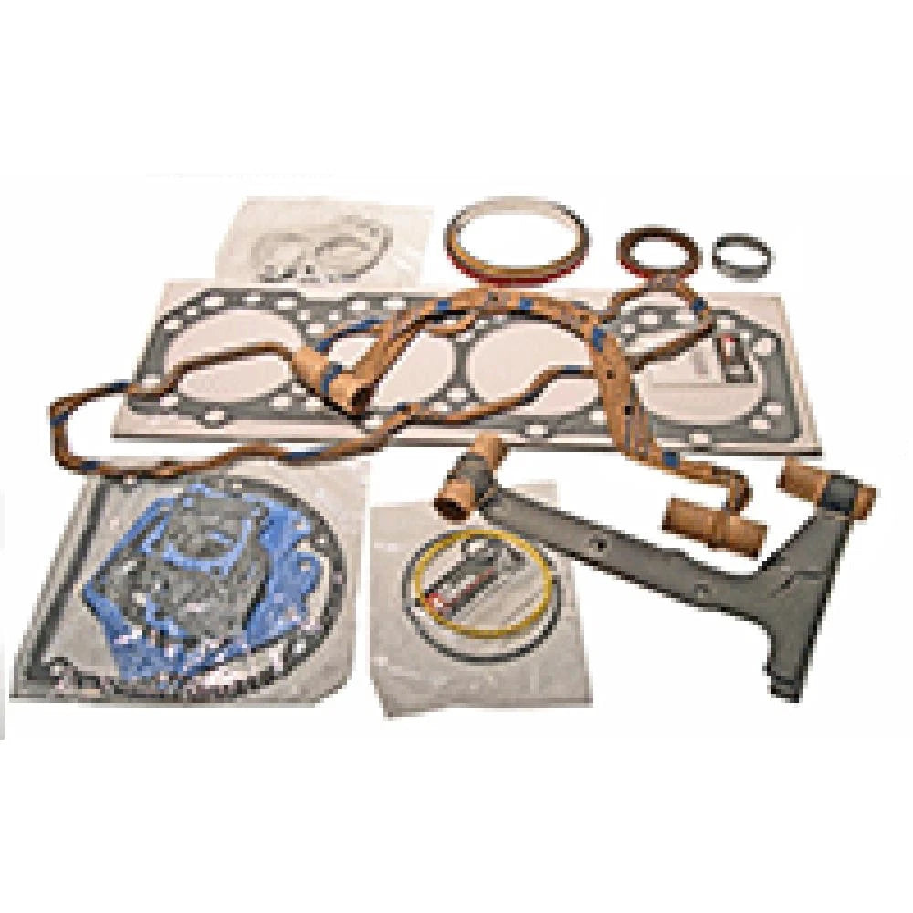 Ar53035 New Overhaul Gasket Set W/out Seals Fits John Deere 500a 500b