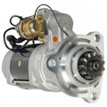 Hf87417338 Starter - New, 24V, Plgr, Cw, Fits Delco Remy Fits Case Ih