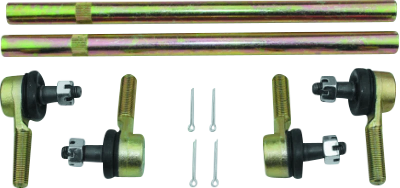 Quadboss 04-13 Yamaha Yfm350r Raptor Tie Rod Assembly Upgrade Kit