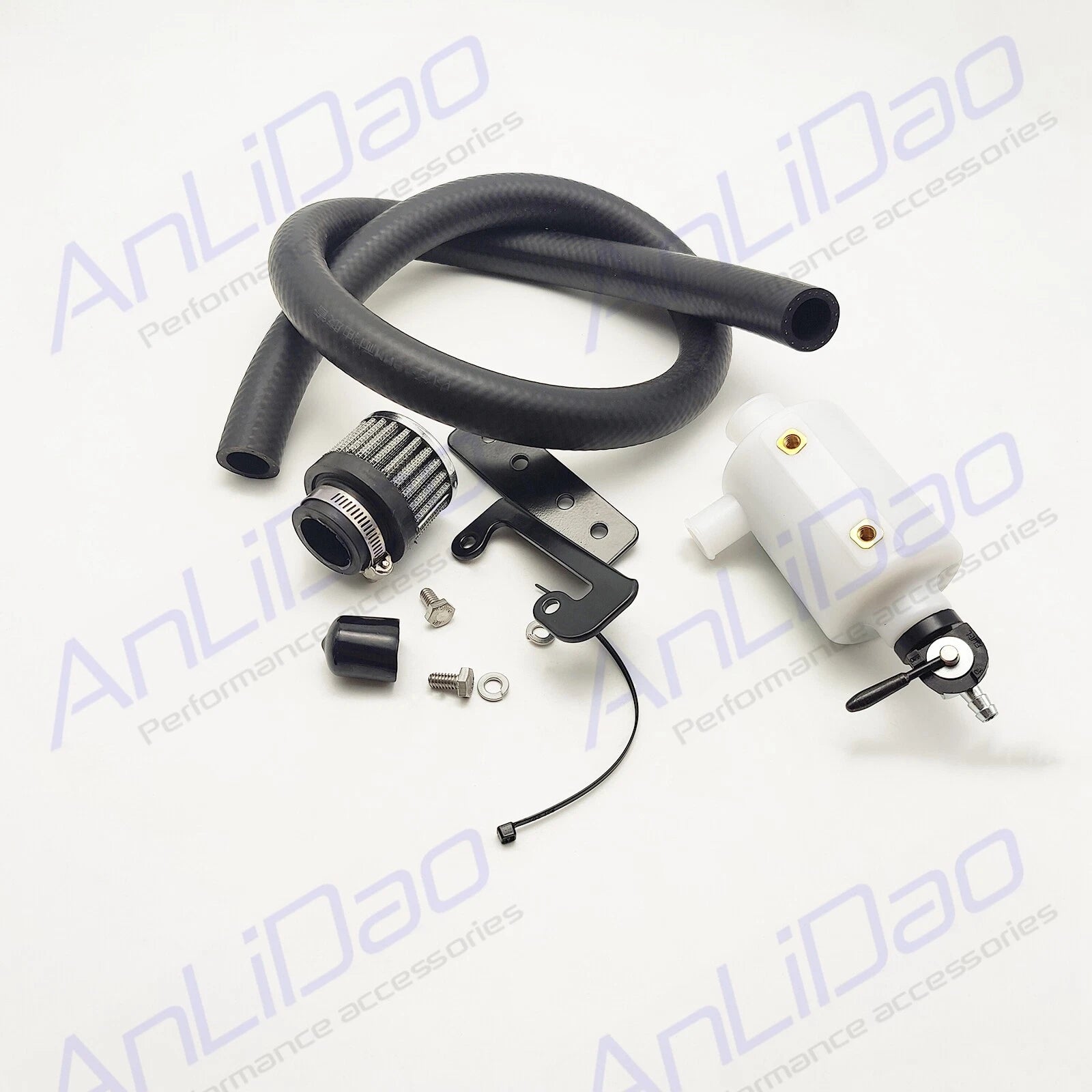 Repl Sea-doo Rxp-x Rxt-x Gtx 4-tec Catch Can Oil Breather