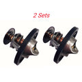 2sets Thermostat For Volvo Penta Md31 Md41 Kad 42 43 44 Replaces