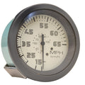 Teleflex Boat Speedometer 65 MPH 3 1/4 Inch by Teleflex