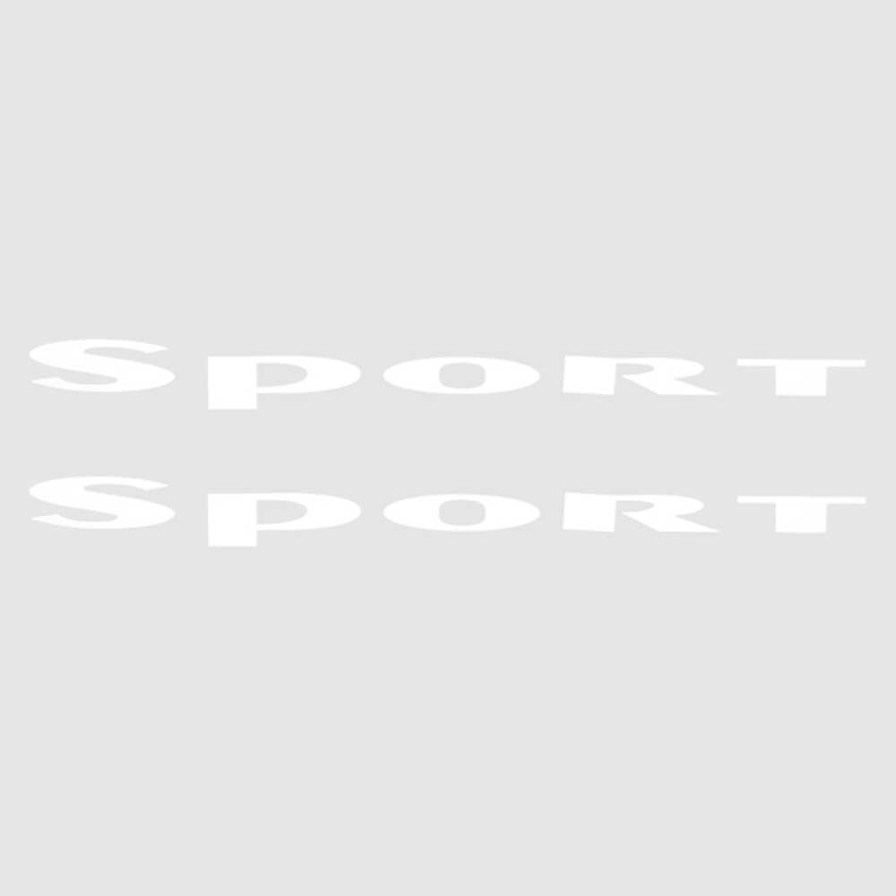 Bayliner Boat Sport Decals | 16 1/4 x 1 1/4 Inch White (Pair)Opens in 