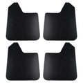 Premium Black Mudflaps Flares For Car Suv Truck Simple And Effective