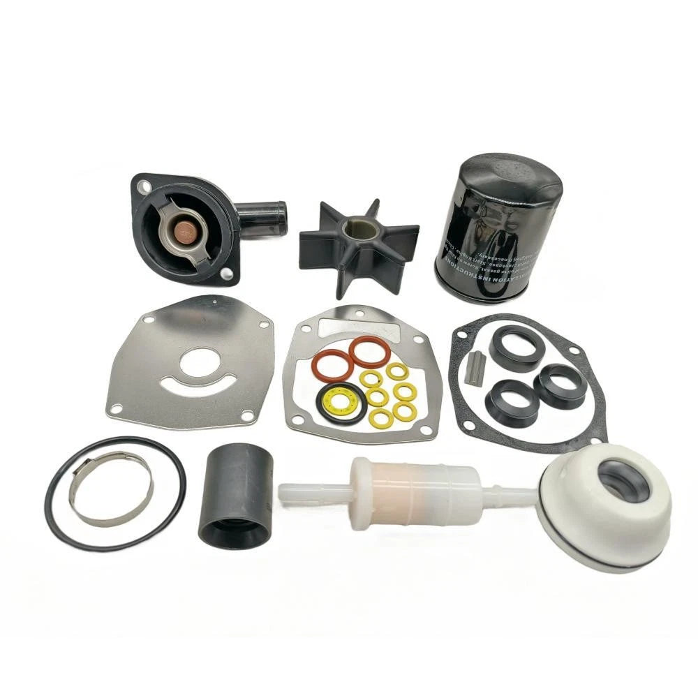 Mercury Outboard Marine Maintenance Kit 75hp To 115hp 2.1l Efi
