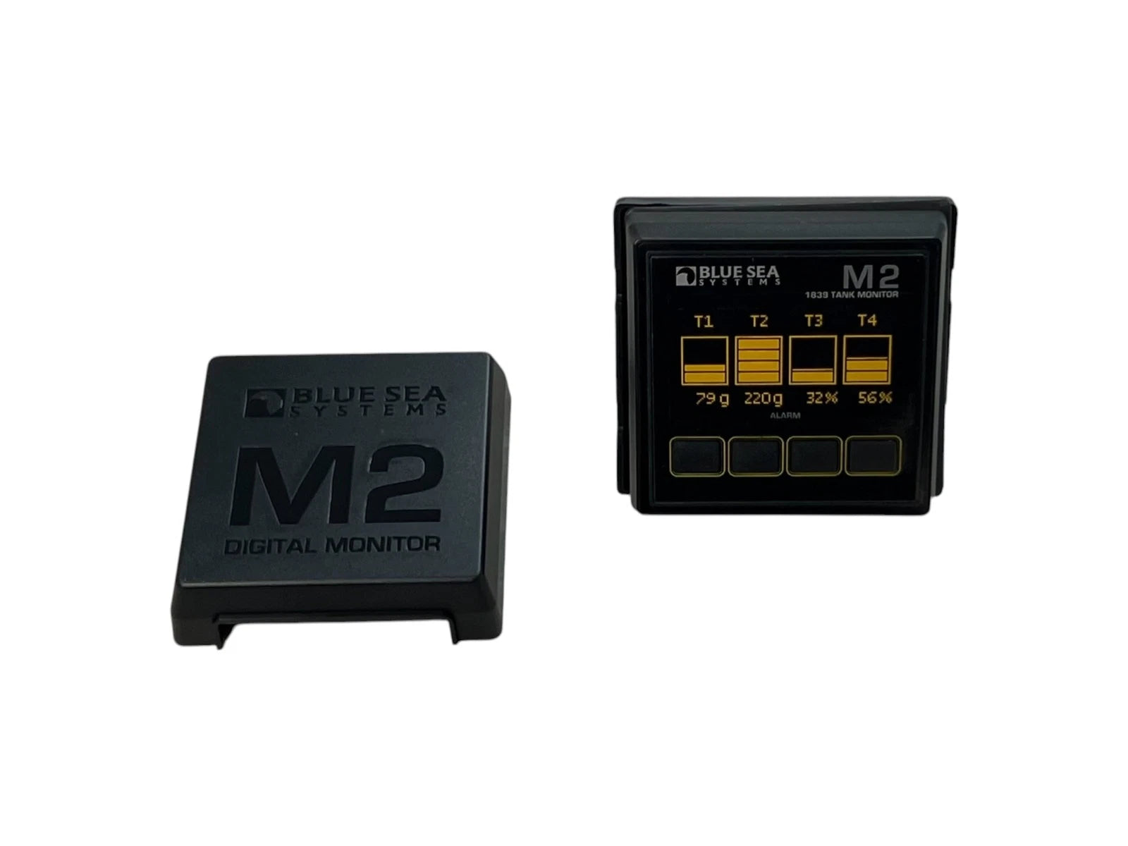Blue Sea Systems M2 Oled Digital 1839 Tank Monitor, | Hook & Hull Co