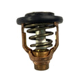 60°c Thermostat For Yamaha 150 175 200 Hp Outboard 6da-12411-00