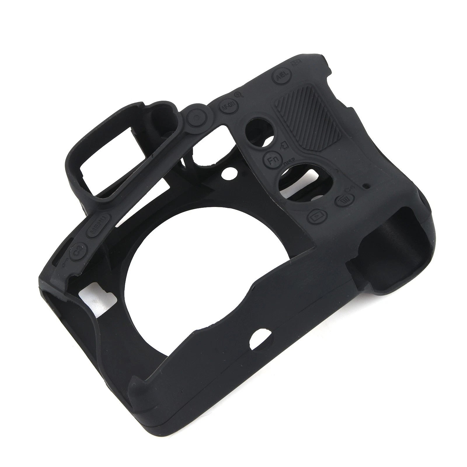 Silicone Rubber Camera Bag Case Skin For Sony A7riii A7 Mark 3 A7r3 C