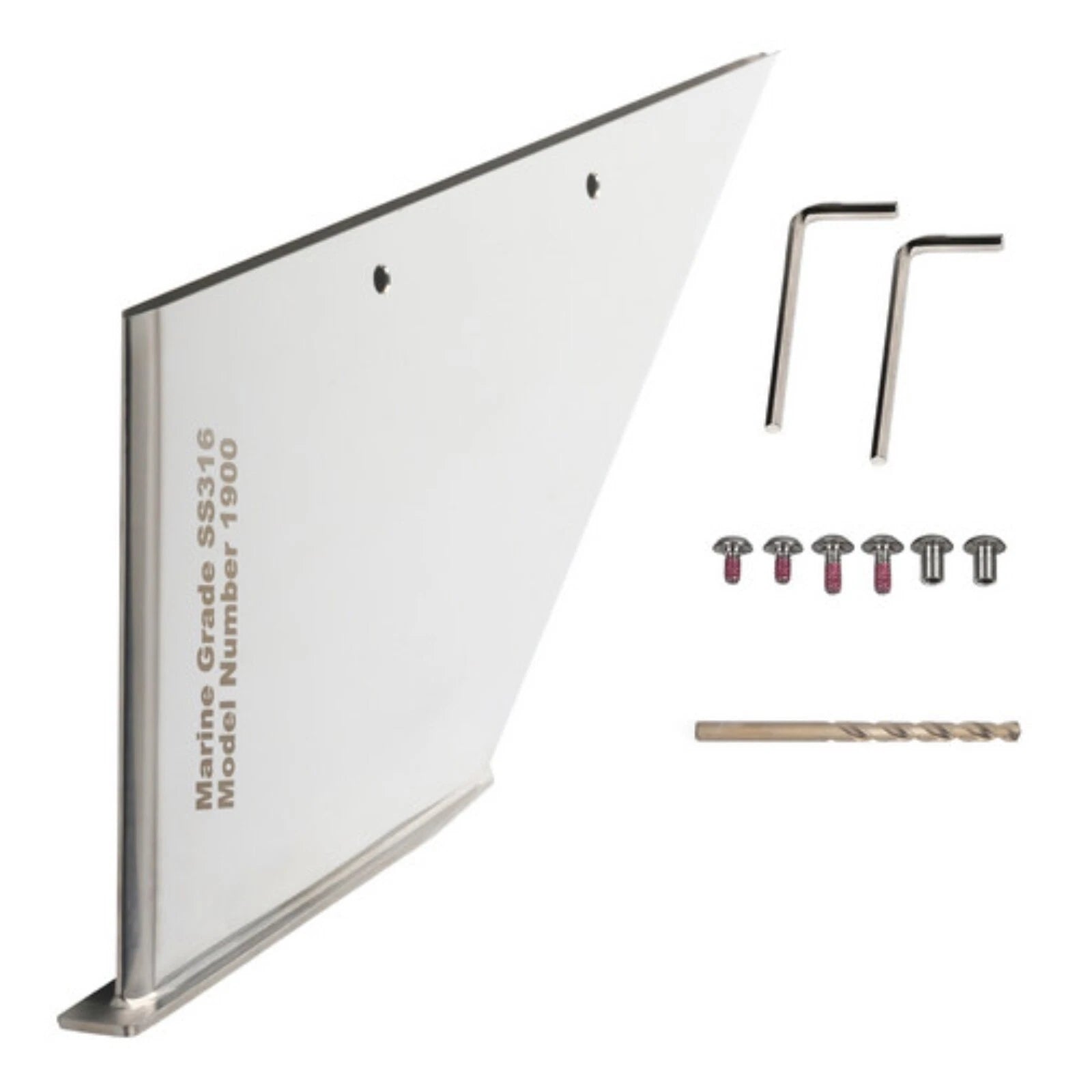 Skeg Guard for Mercury Mercruiser Bravo I/III 1990-2023
