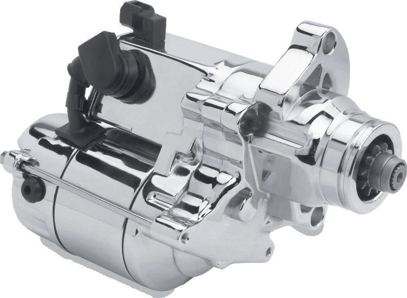 Twin Power 07-17 Big Twins +06 Dyna Exc M8 1.4 Kw Starter Chrome