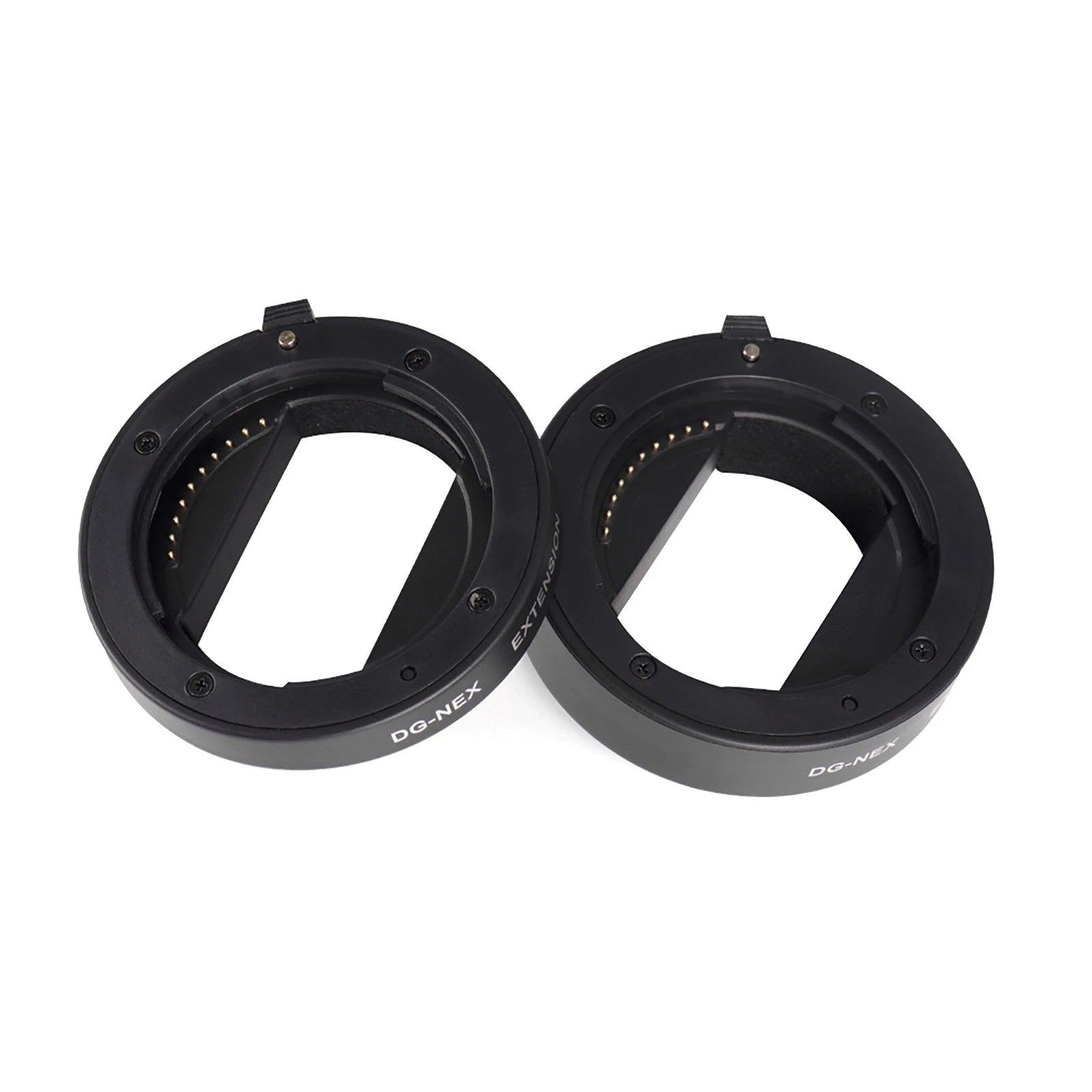 Macro Extension Tube Set 10mm+16mm For Sony Nex E Mount Metal Auto